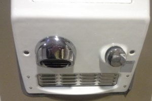 Broadwater Hearing Care - bathroom dryer