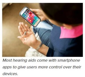 hearing aid apps