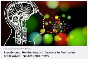 hearing and neuroscience