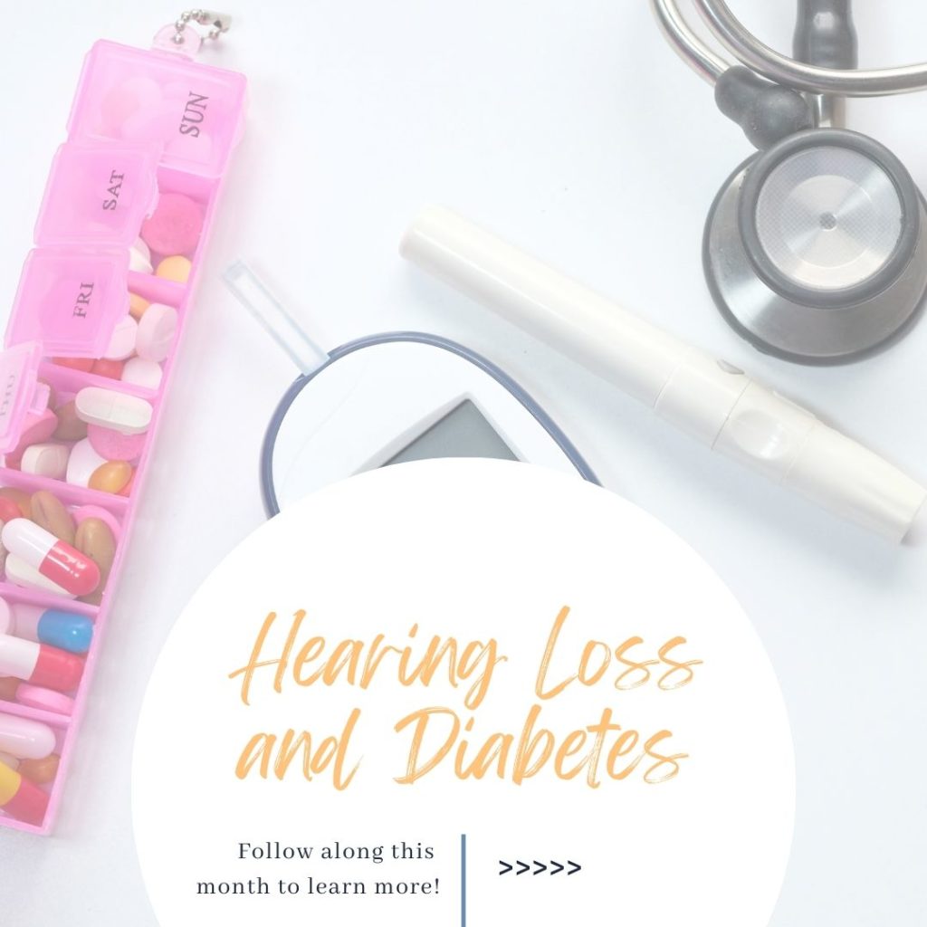 Hearing Loss and Diabetes