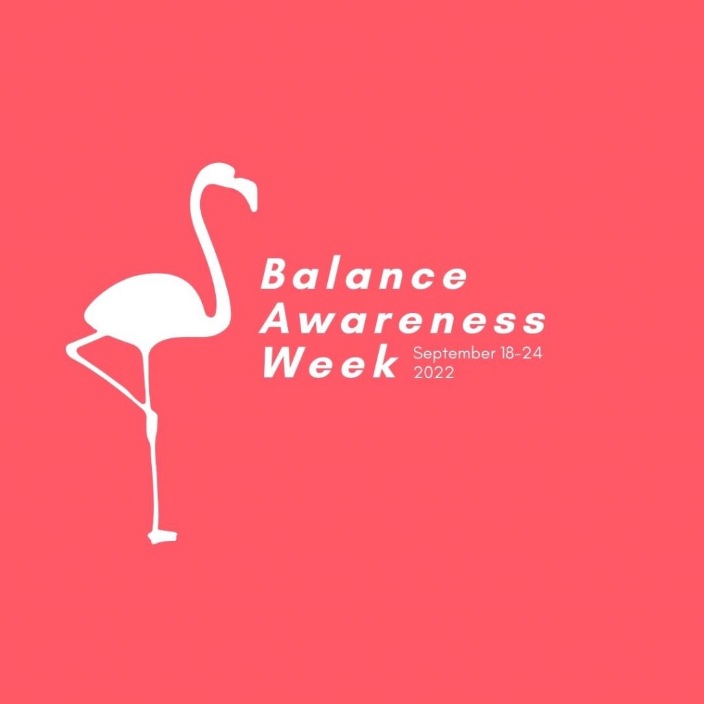 Balance Awareness Week